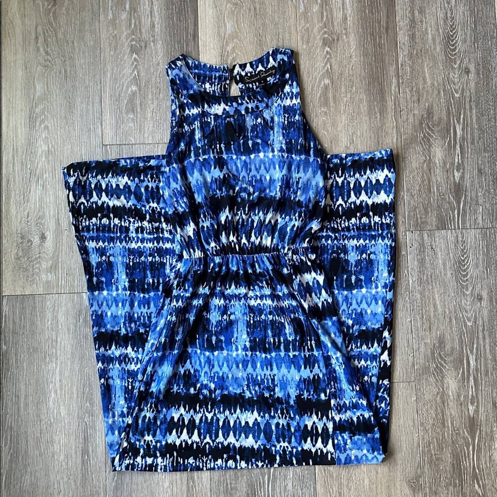 French Laundry Maxi Dress